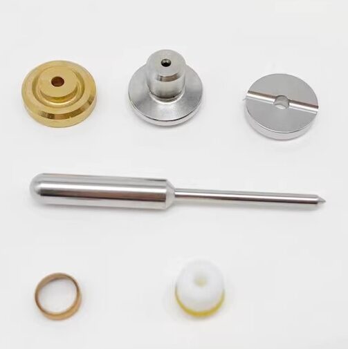 Kit, Pneumatic Valve Repair, UHP, NC, 90K, KMT 20477521